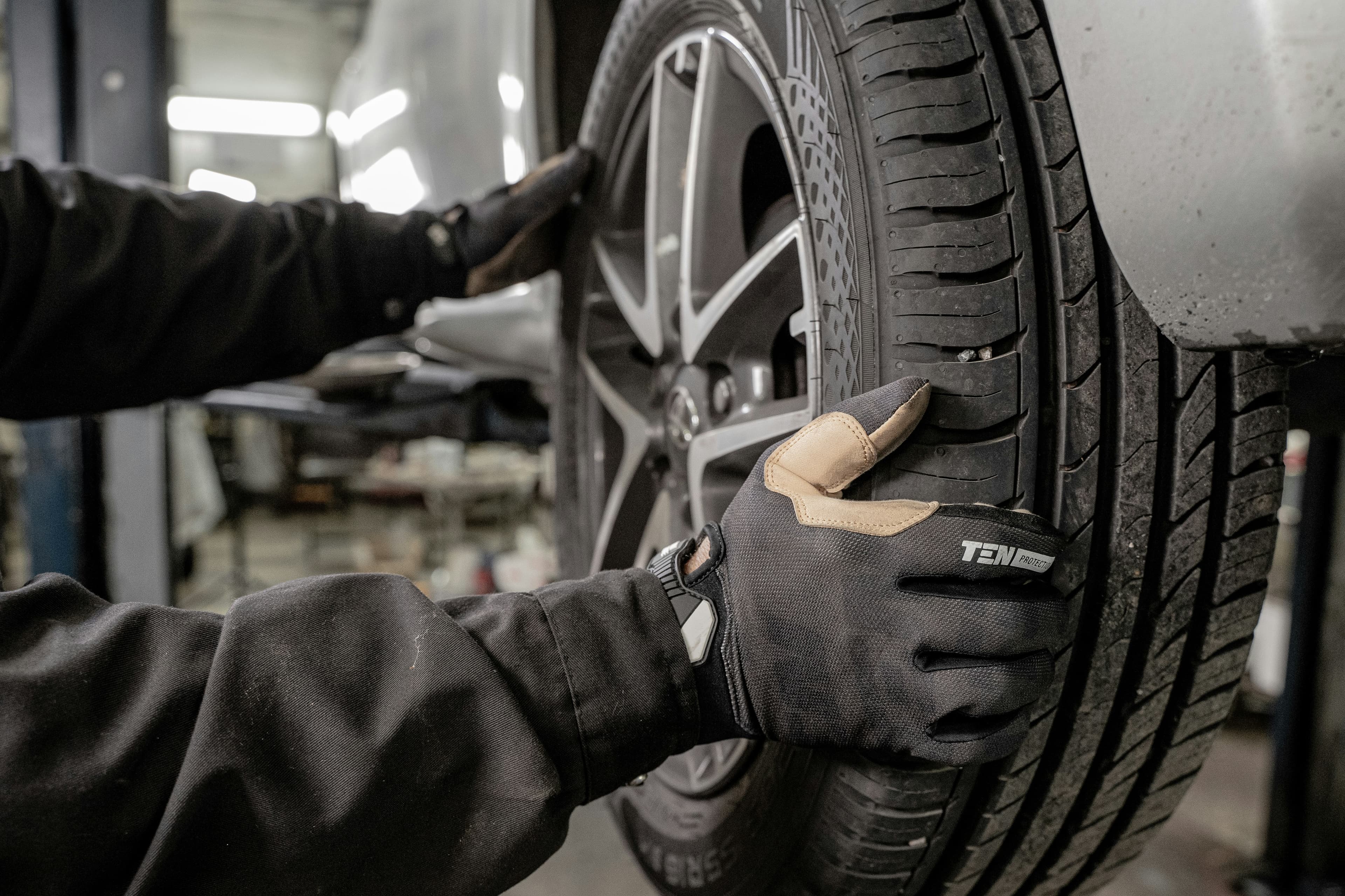 vSelect Tyres for All Vehicles